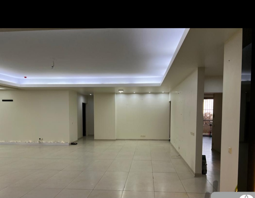 اجاره آپارتمان 226متری سه خواب تراس دار