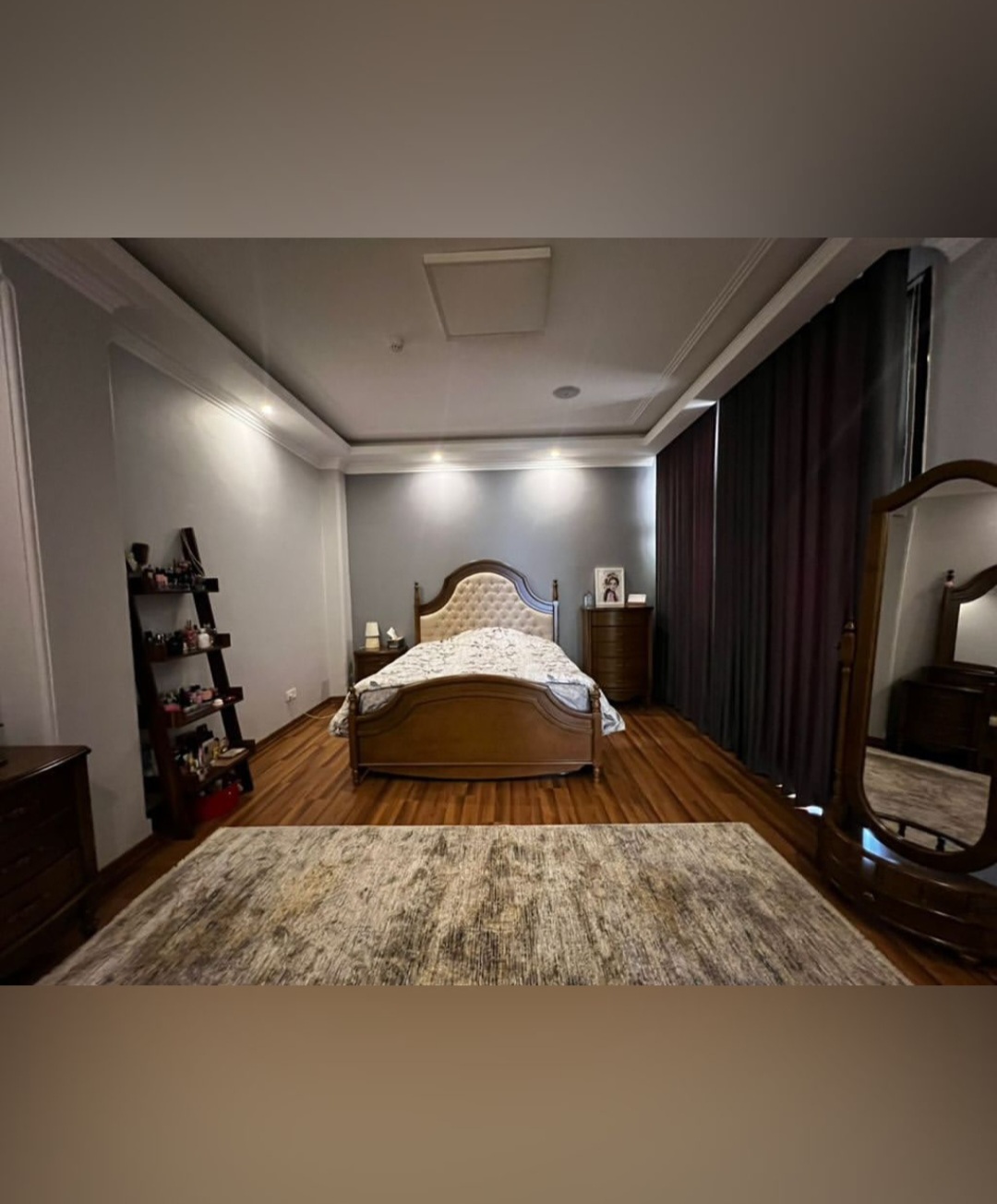 فروش آپارتمان 190متر دولت تکواحدی