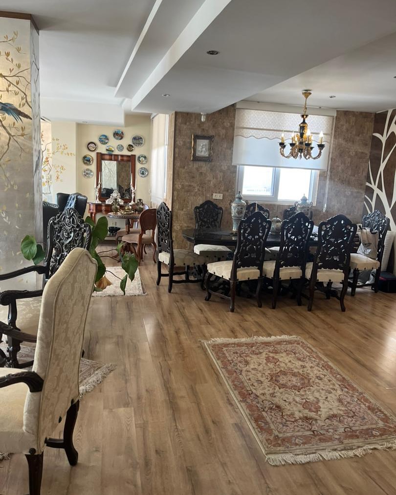 فروش آپارتمان 200 متر دروس شیدایی 3 پارکینگ فول