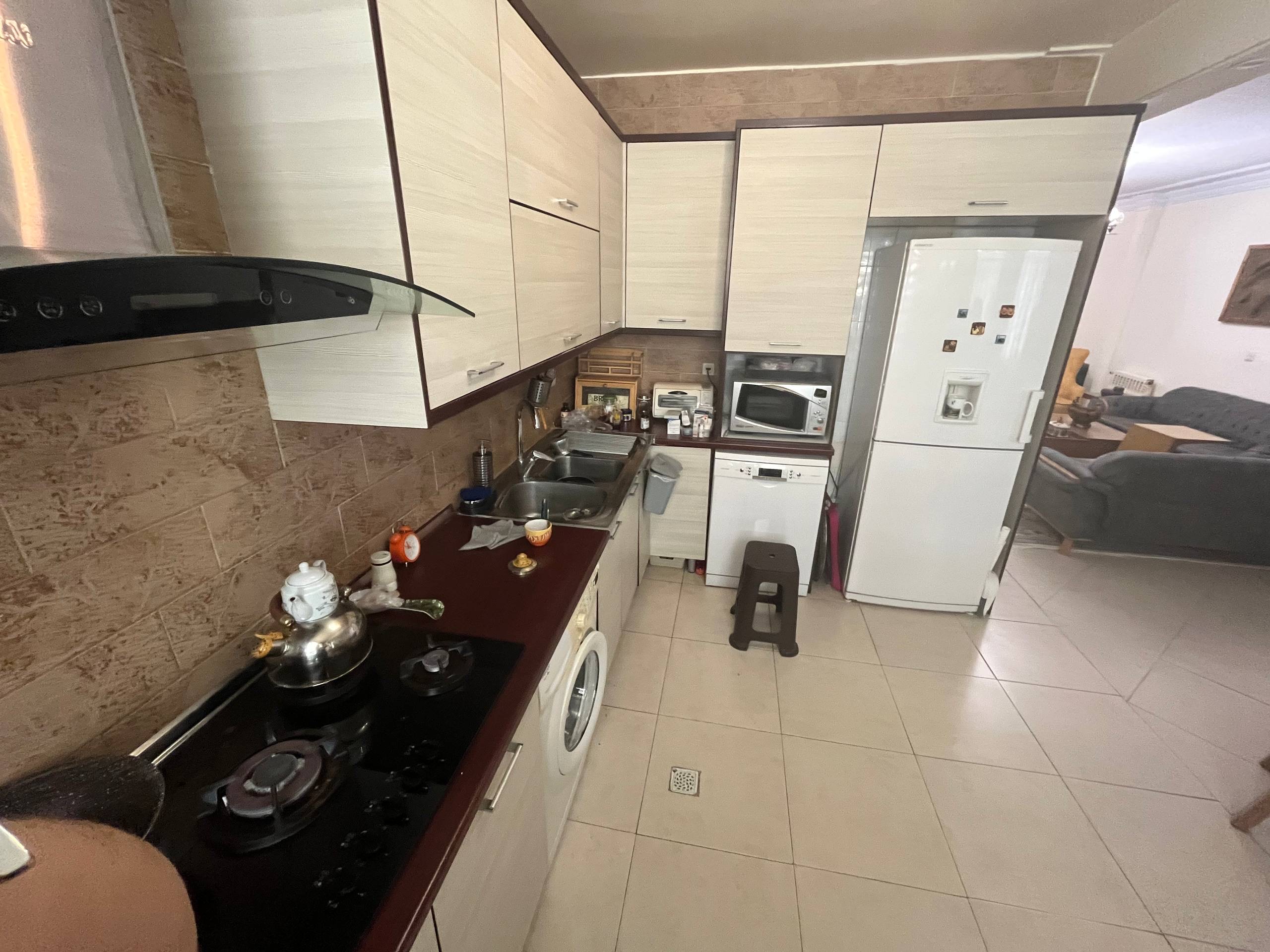 اجاره آپارتمان 115 متر مدائن 2 خواب در میدان