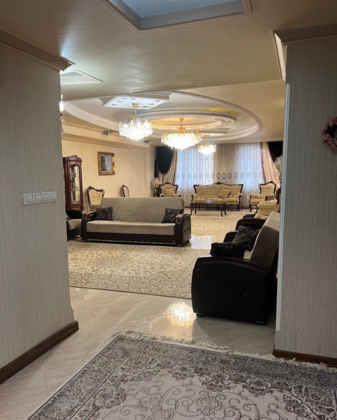 رهن و اجاره آپارتمان 155 متری 3 خواب