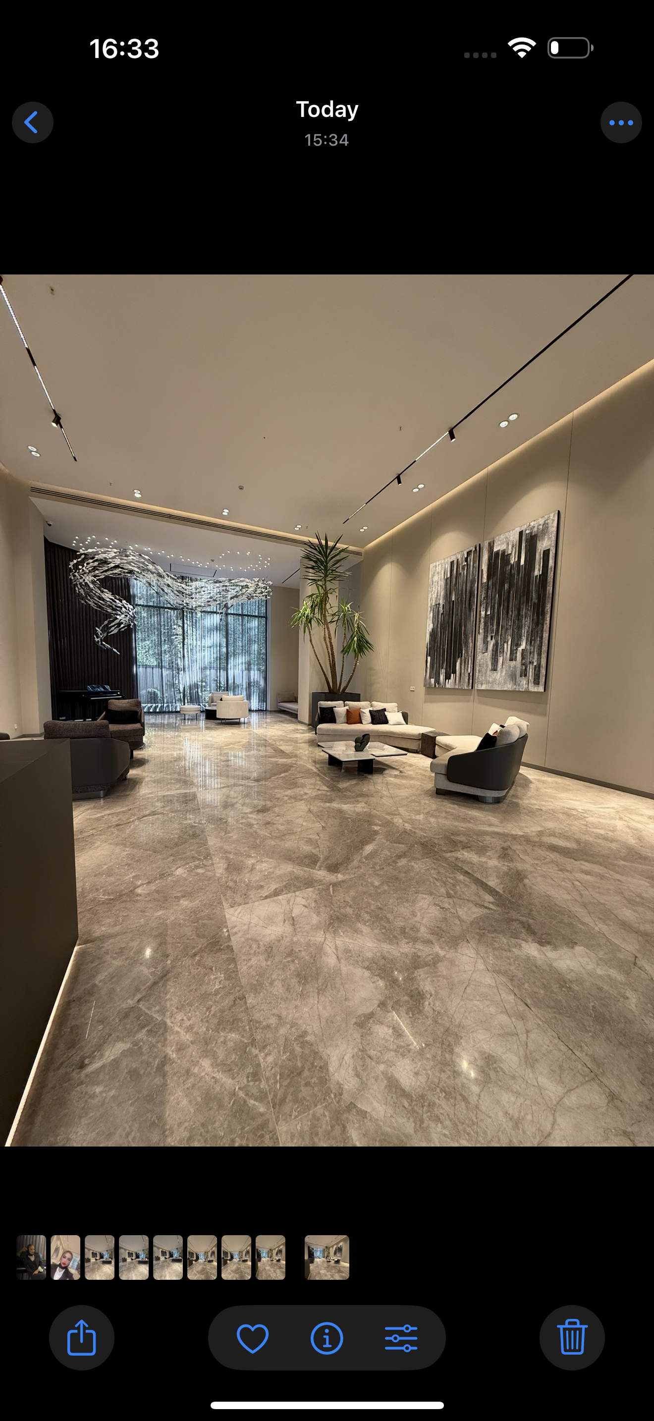 فروش آپارتمان 560متر گلستان شمالی فول مشاعات