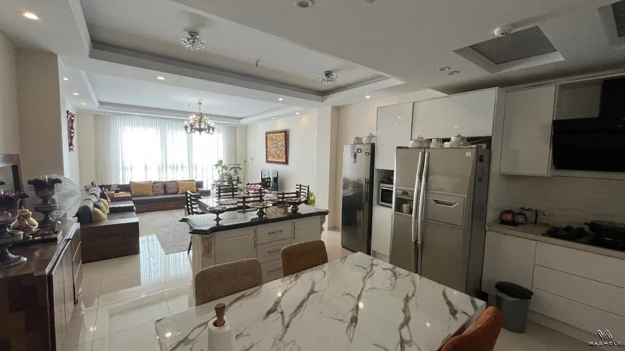 اجاره آپارتمان 125متر فرجام