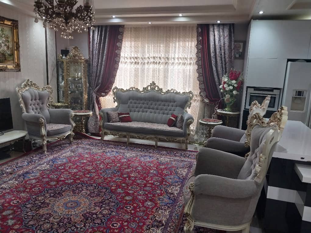 فروش آپارتمان 86متر شمس آباد غرق نور