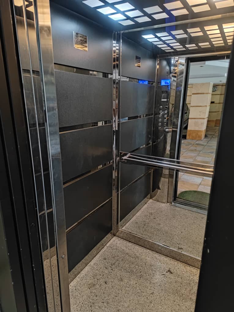 اجاره آپارتمان 100 متر دو خوابه فول بازسازی نارمک