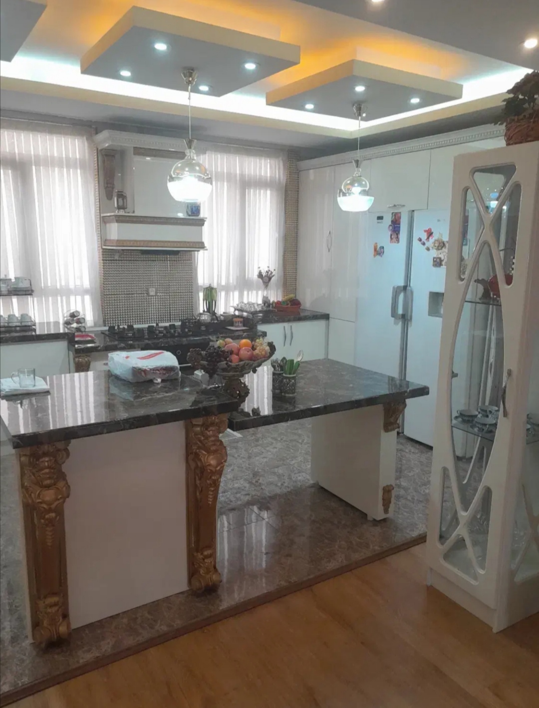 اجاره آپارتمان 160 متر نارمک دوبلکس