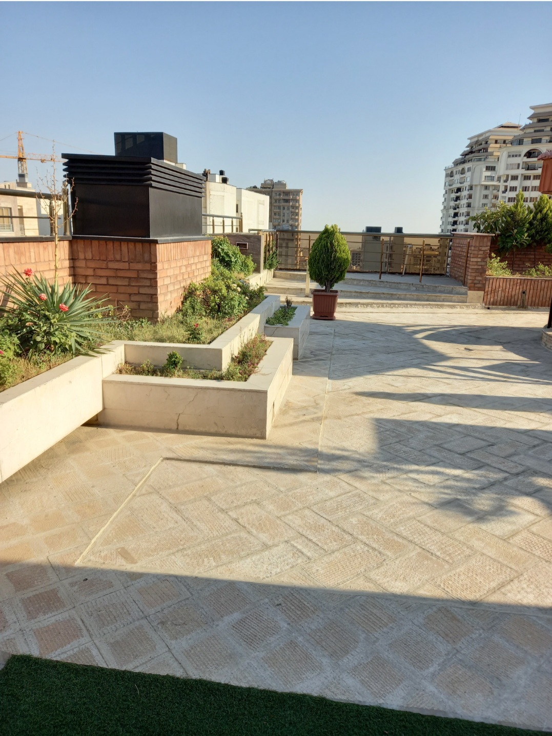 فروش آپارتمان 234 متر کامرانیه لوکیشن اول ویو دسترسی متریال