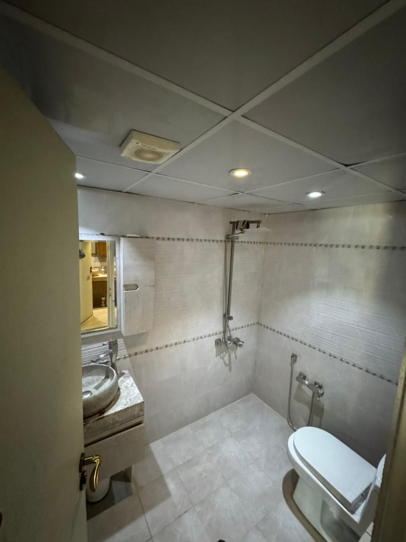 اجاره آپارتمان 113متری، 2خواب، فول امکانات در شمس اباد