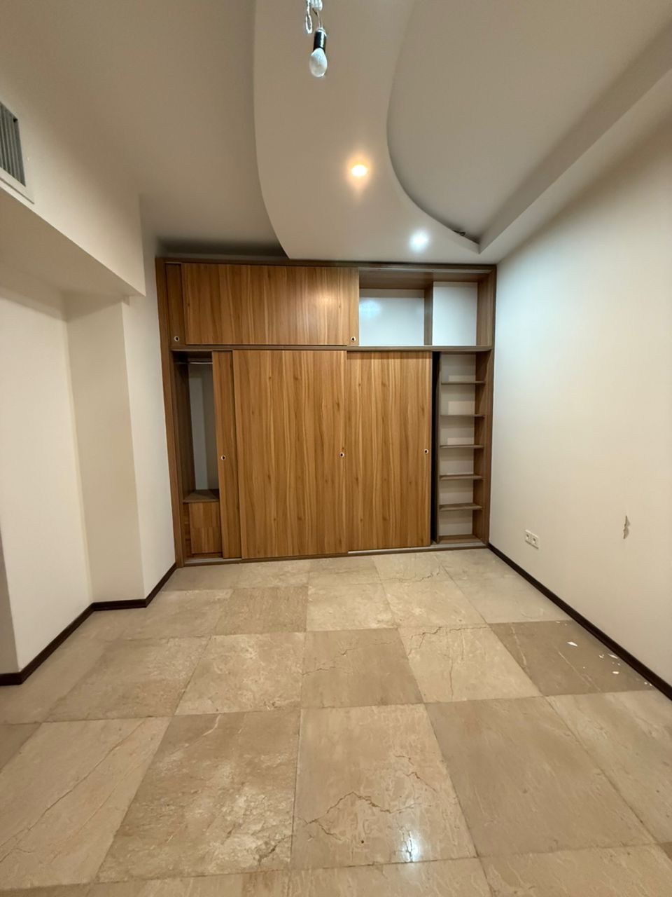 فروش آپارتمان 105 متر دولت کلید نخورده