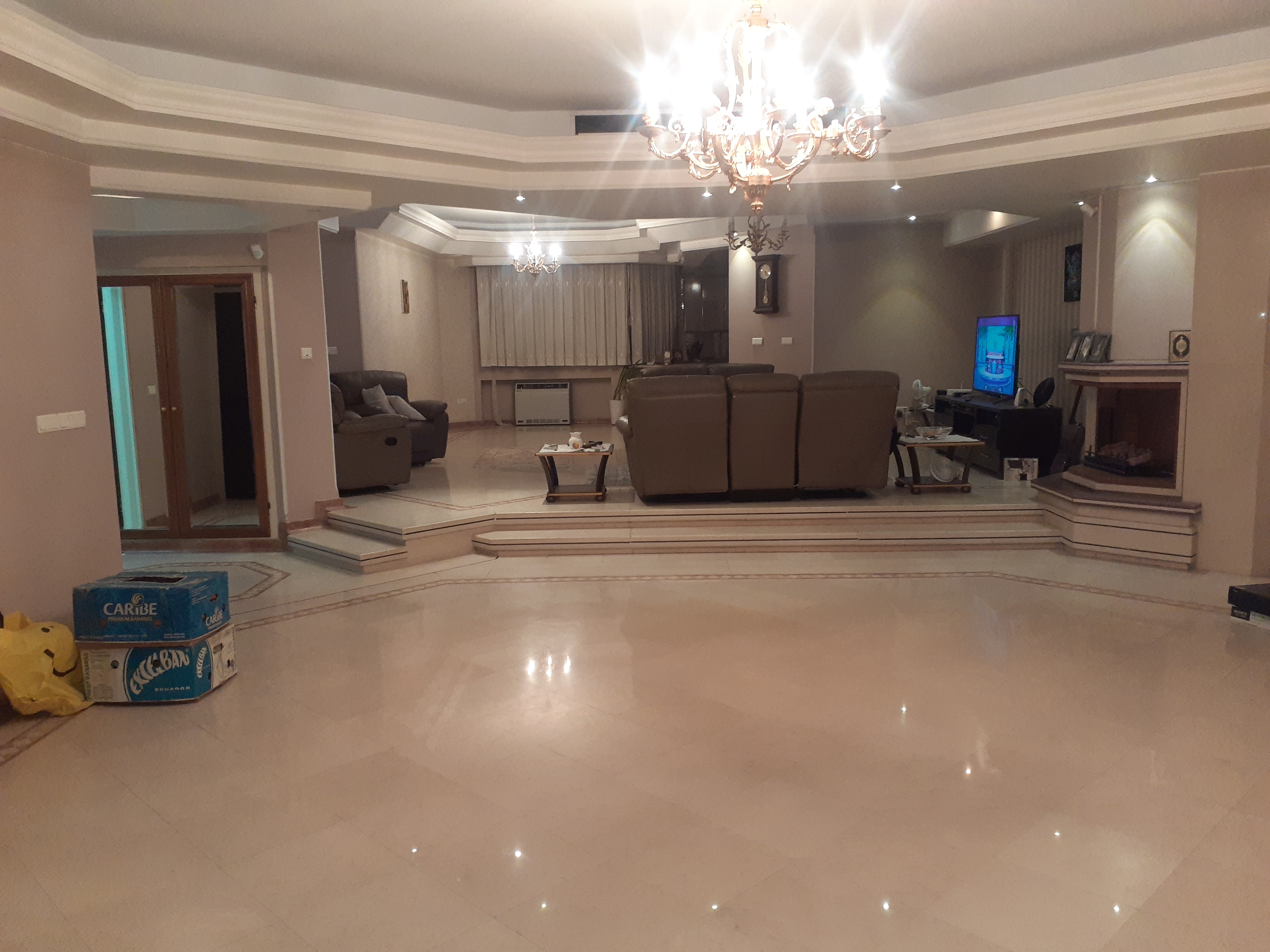 فروش آپارتمان 221 متر دروس
