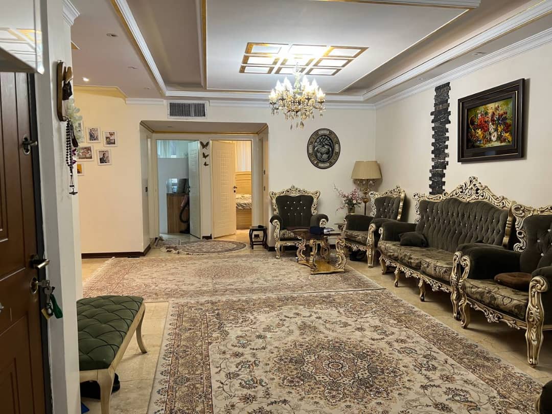 فروش آپارتمان 90 متر دردشت فول امکانات