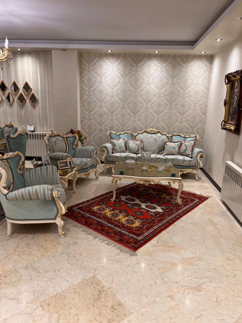 فروش آپارتمان 132متر هفت حوض فول امکانات