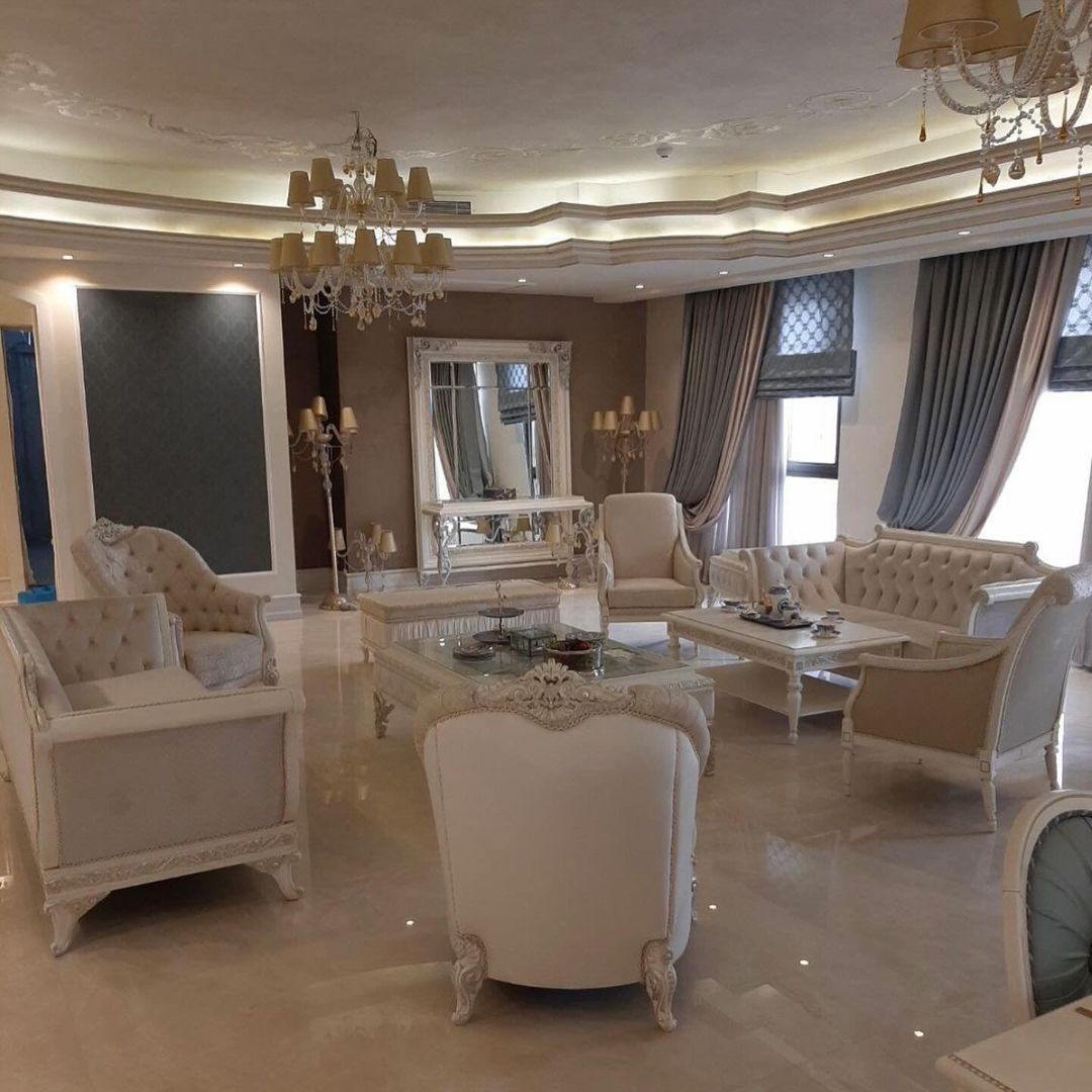 اجاره آپارتمان 290 متر نیاوران فول مشاعات