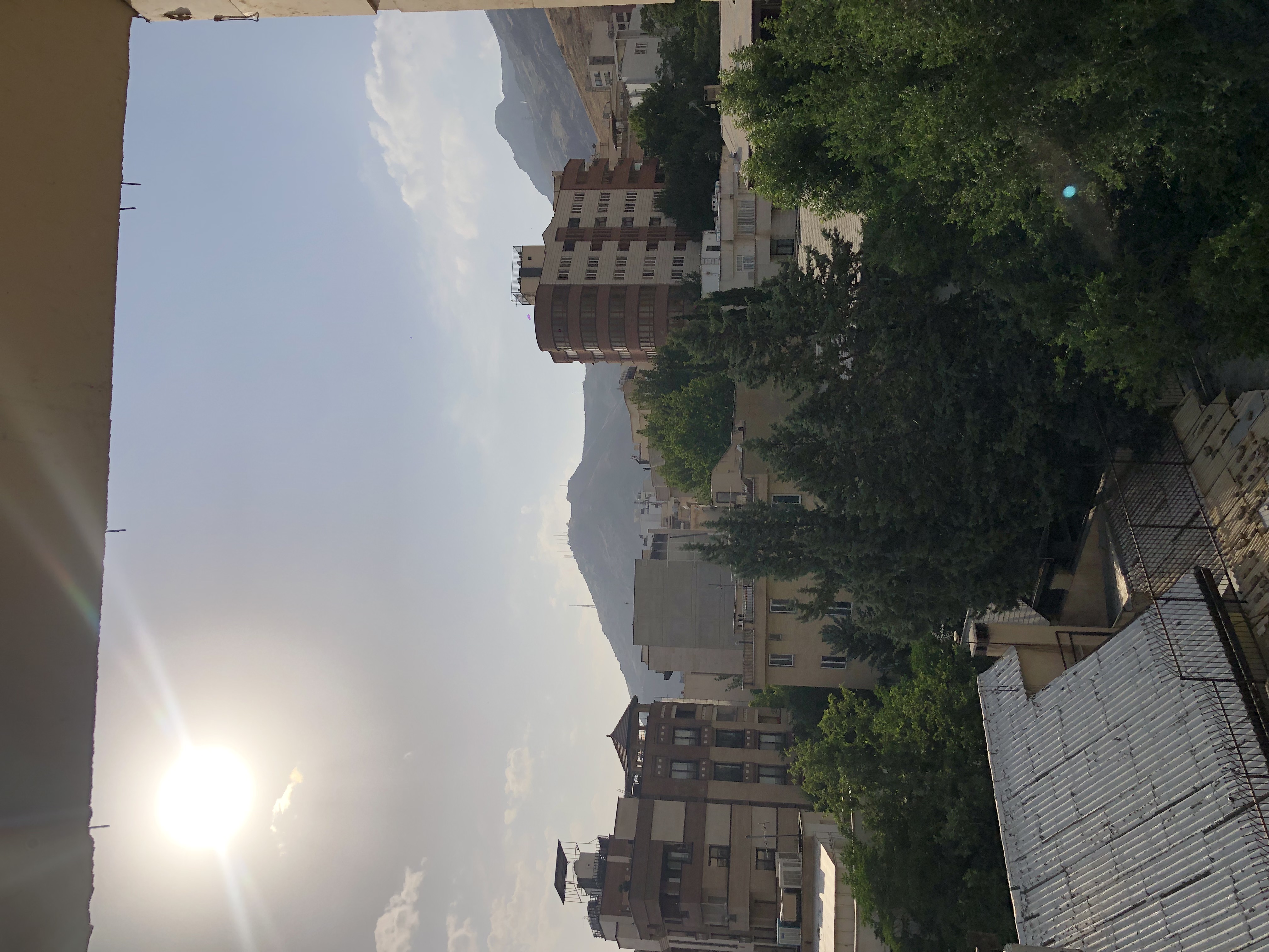 فروش آپارتمان 110 متر شمال کاخ نیاوران خوش نقشه