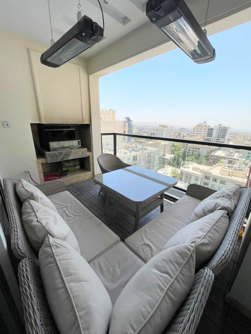 اجاره آپارتمان 145 متر سوهانک ویو کوهستان