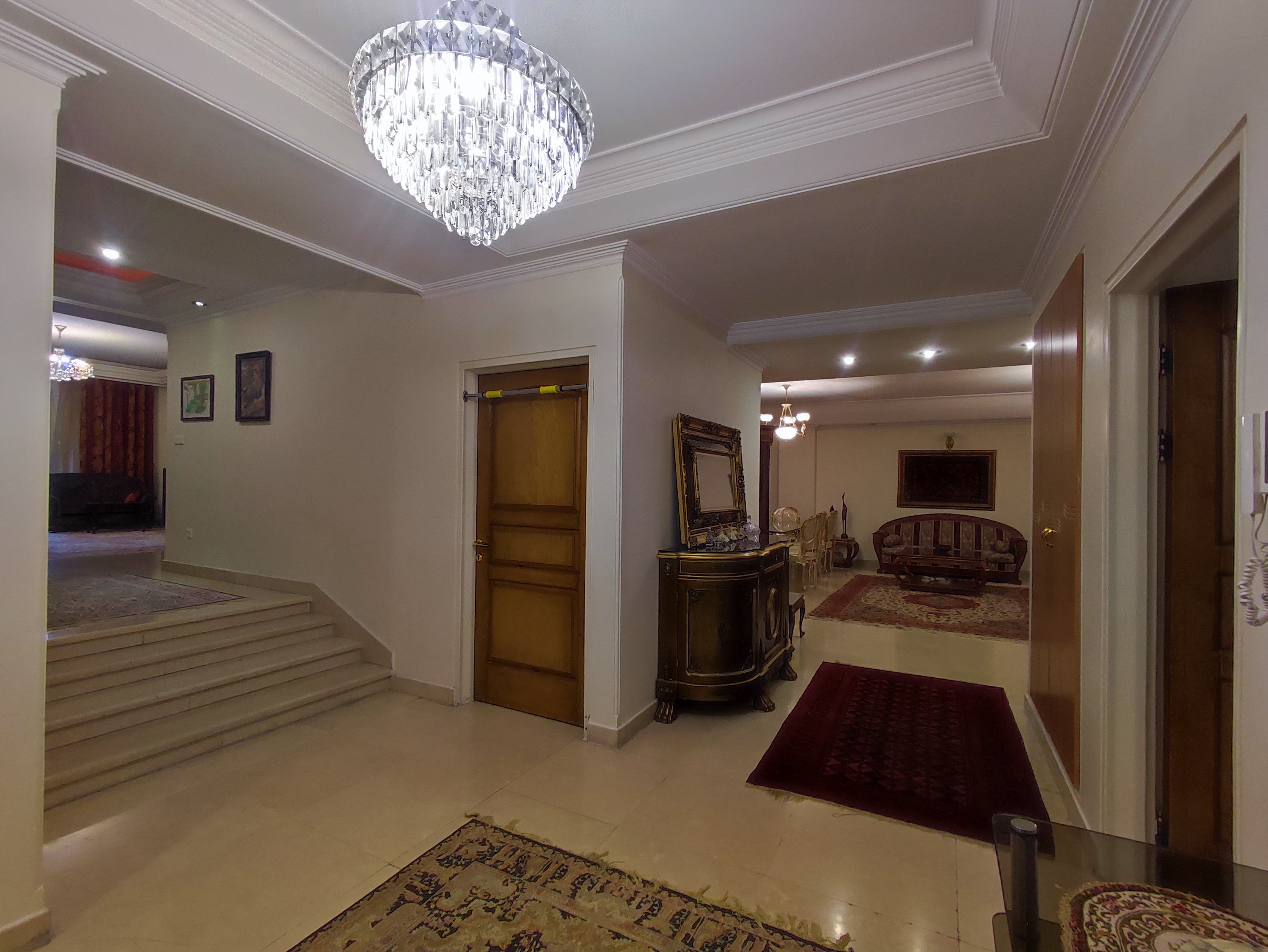 فروش آپارتمان 300متر گلستان شمالی اقدسیه