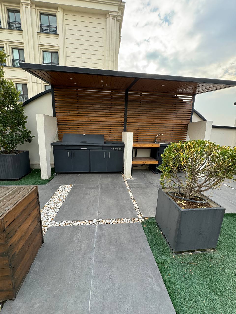 فروش آپارتمان 128متری سوپرلوکس فول در نیاوران