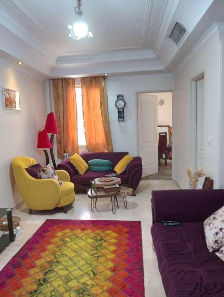 اجاره آپارتمان 57 متر نارمک 1 خواب