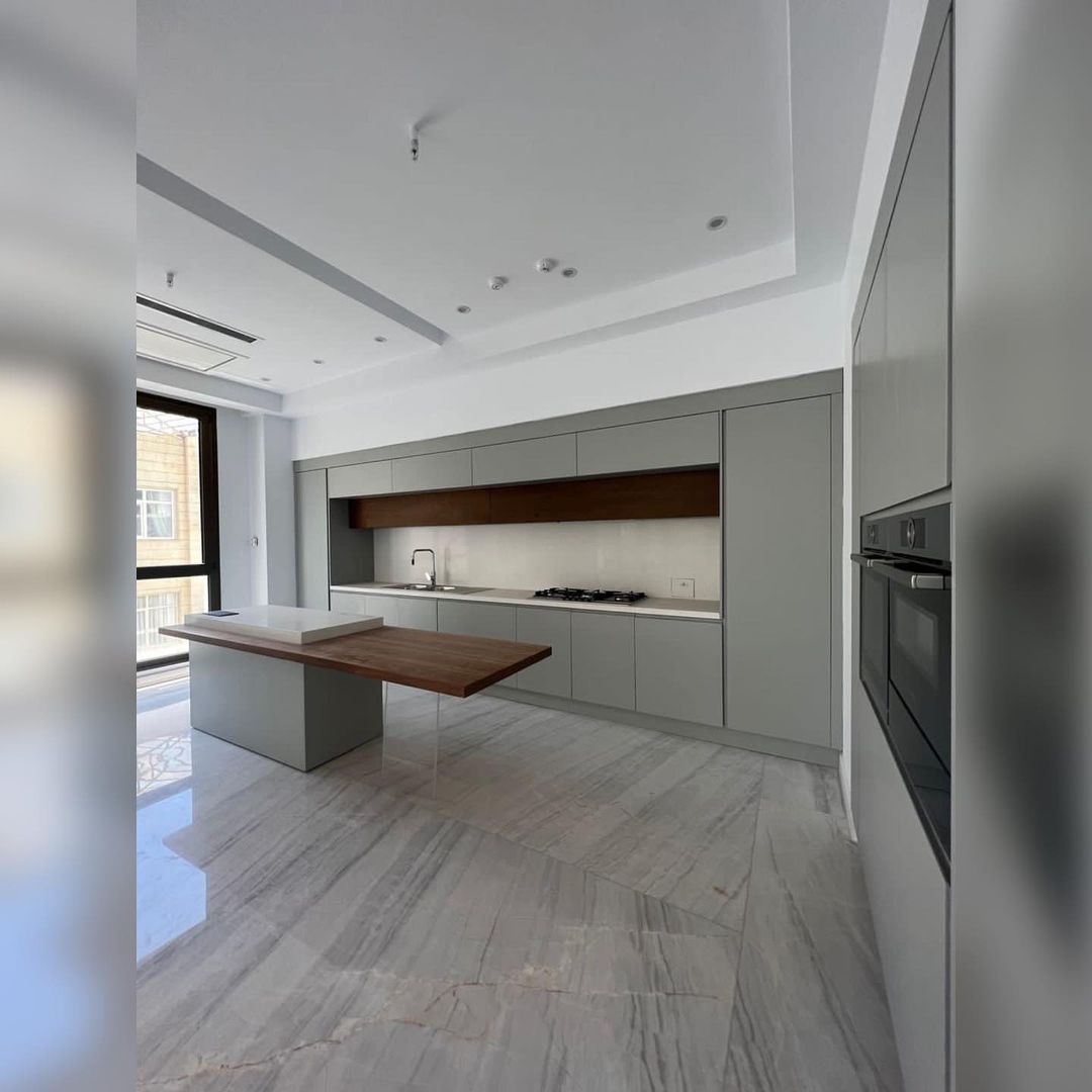 فرش آپارتمان 280متر فرمانیه سنبل