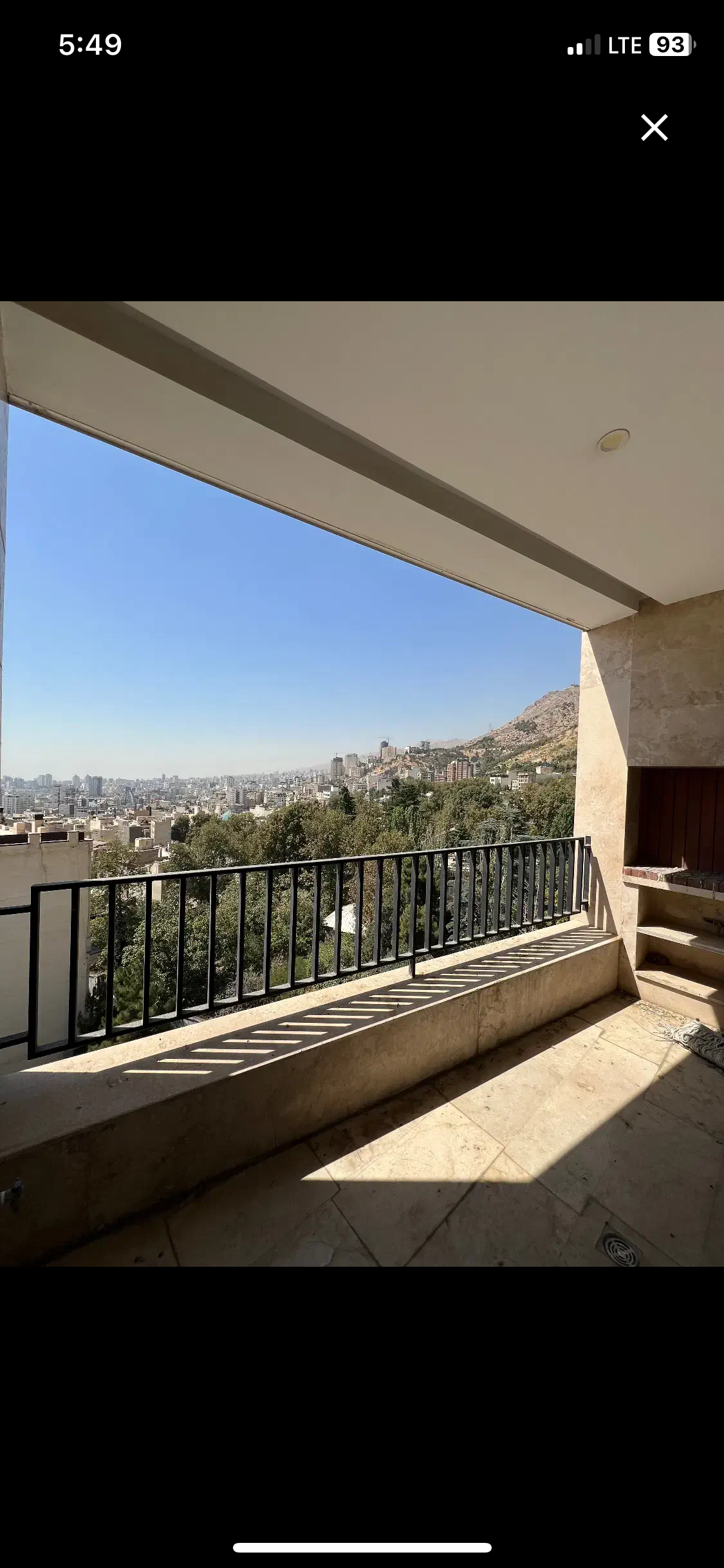 اجاره آپارتمان 145 متر نیاوران 3 خواب