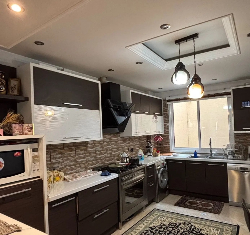 فروش آپارتمان 137متر هروی تکواحدی