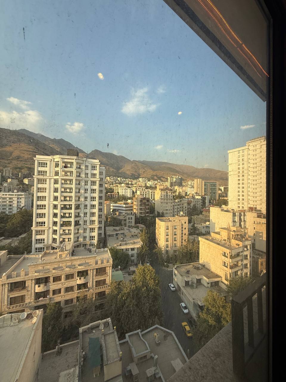 اجاره آپارتمان 270 متر نیاوران