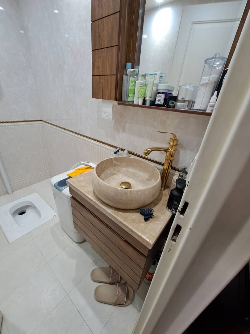 فروش اپارتمان 72 متر هفت حوض خوش نقشه غرق نور