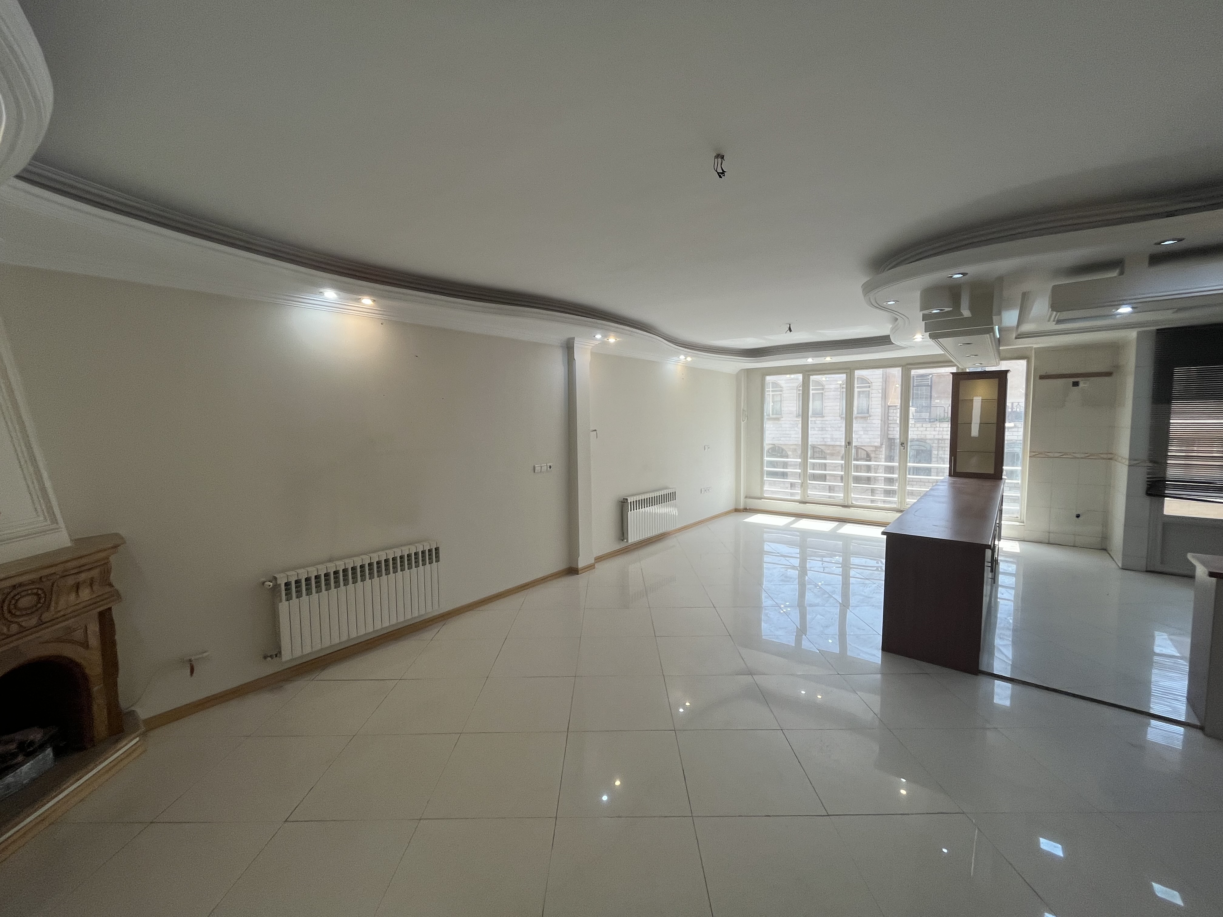 اجاره آپارتمان 125متر مدائن 3 خواب