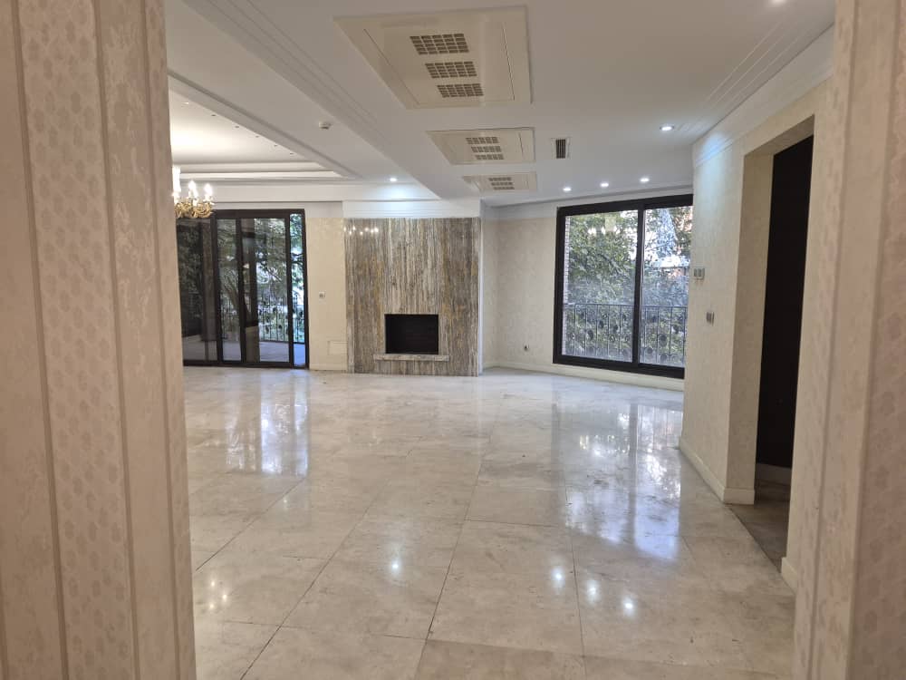 فروش آپارتمان 260متر نیاوران شاهکاری از معماری