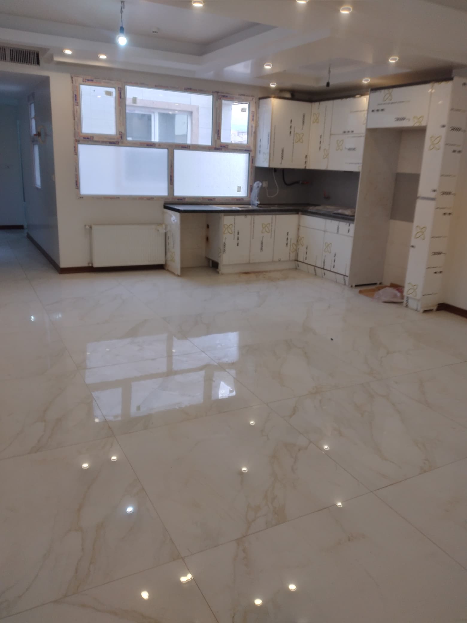 فروش آپارتمان 110متر هفت حوض فول امکانات