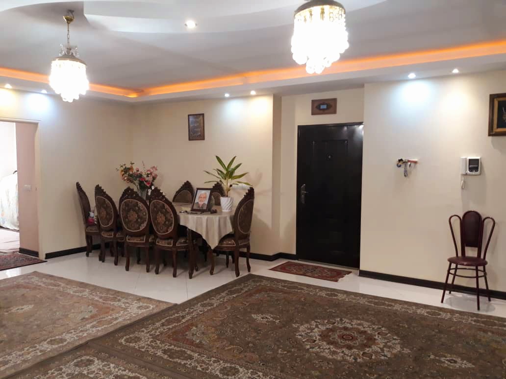 فروش آپارتمان 115 متر فدک سه خواب فول امکانات