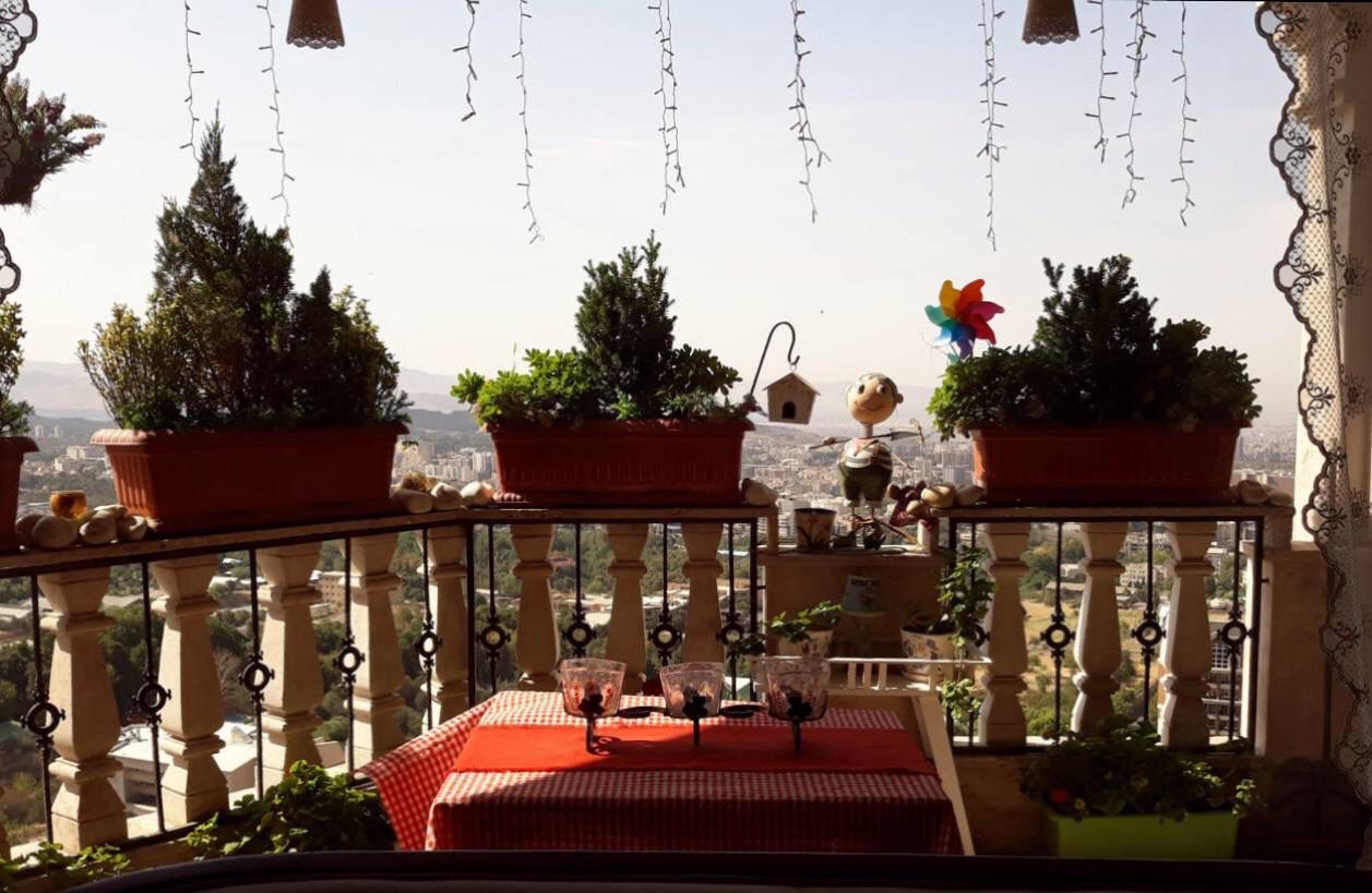 فروش آپارتمان فروش کوه پایه 170 متر آزاد