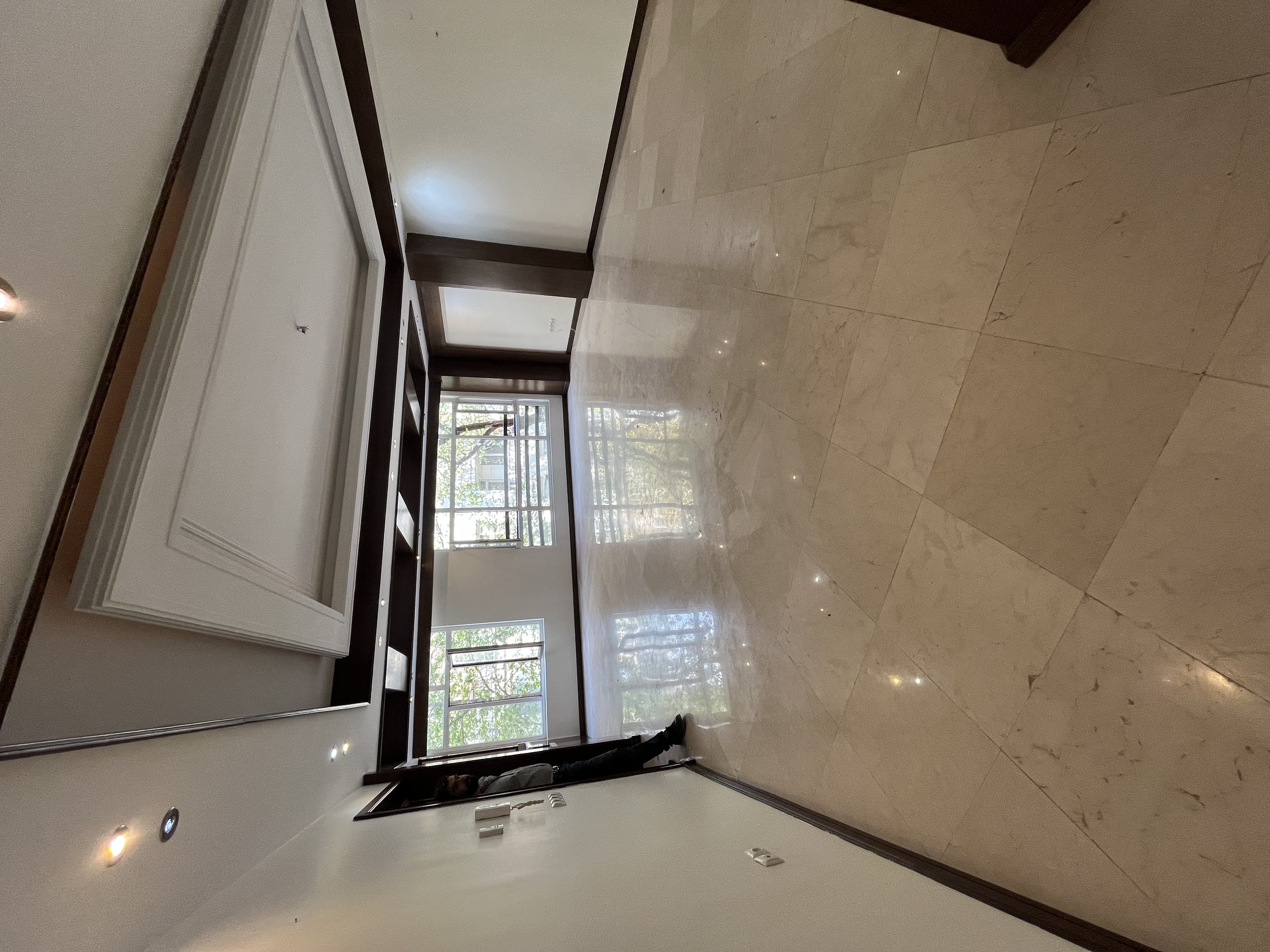 اجاره آپارتمان ۱۴۰متر شمال کاخ