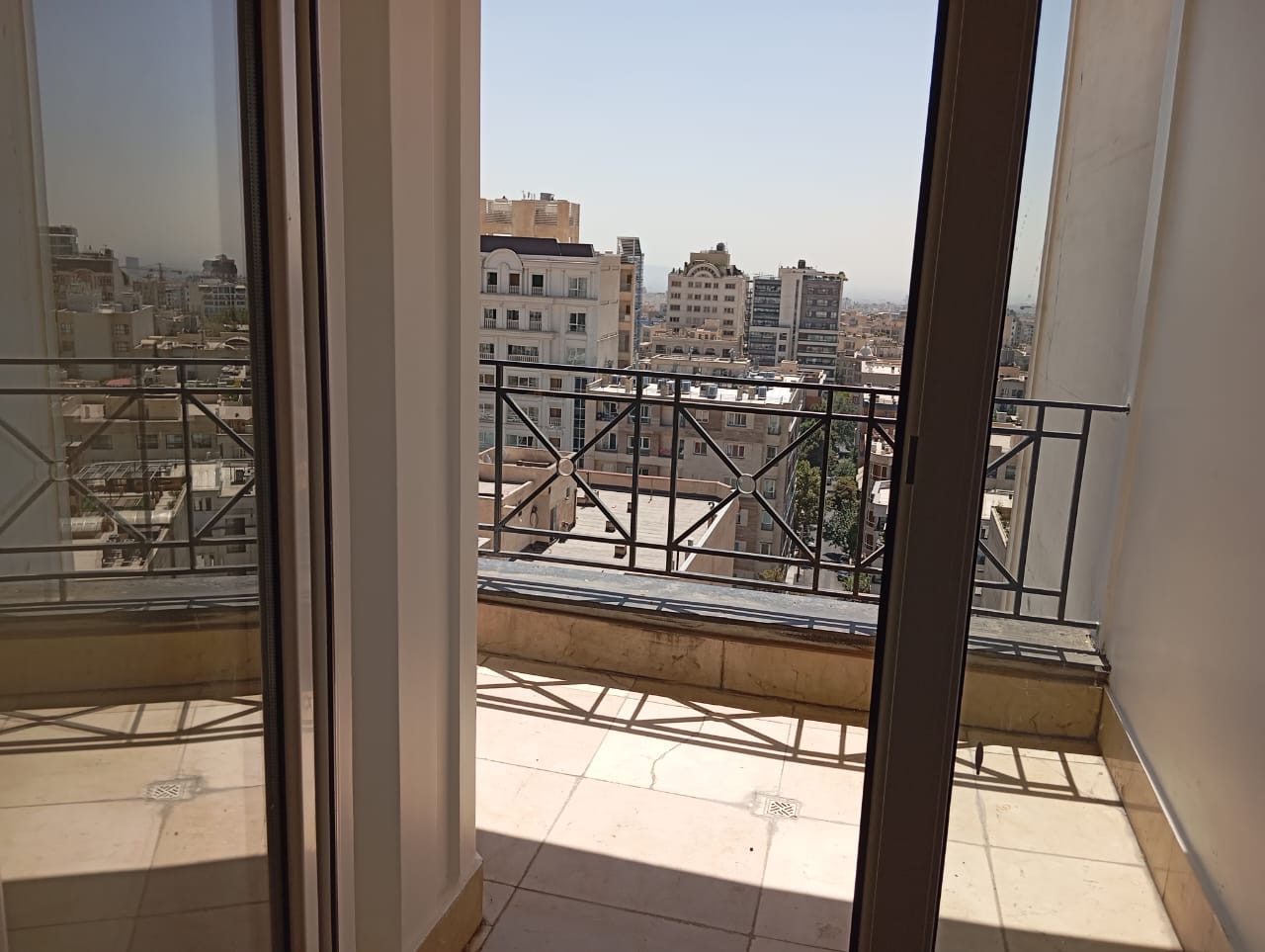 اجاره آپارتمان 230 متر فرمانیه