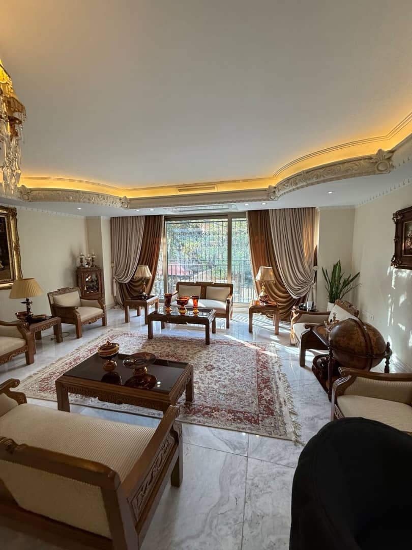فروش اپارتمان 190 متر نیاوران