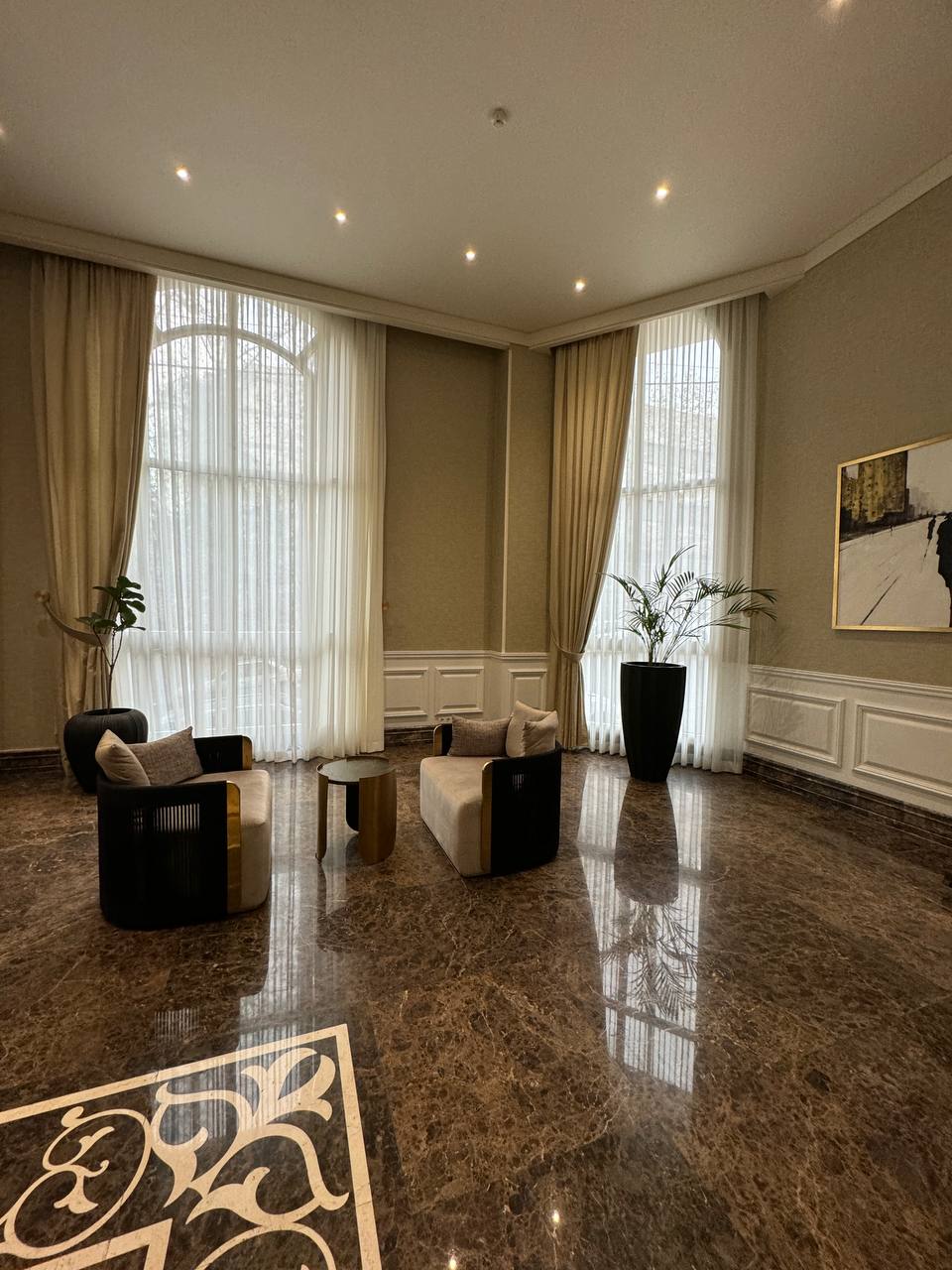 فروش آپارتمان 128متری سوپرلوکس فول در نیاوران