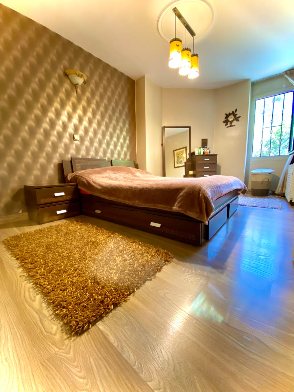 اجاره آپارتمان 220 متر نیاوران تاپ لوکشین