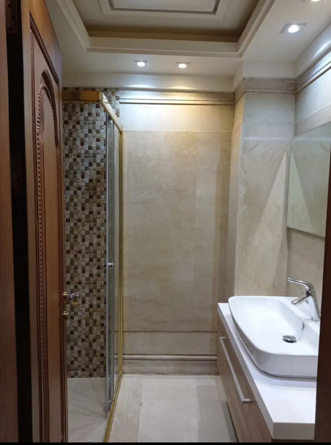 دوخوابه فول امکانات در نیاوران