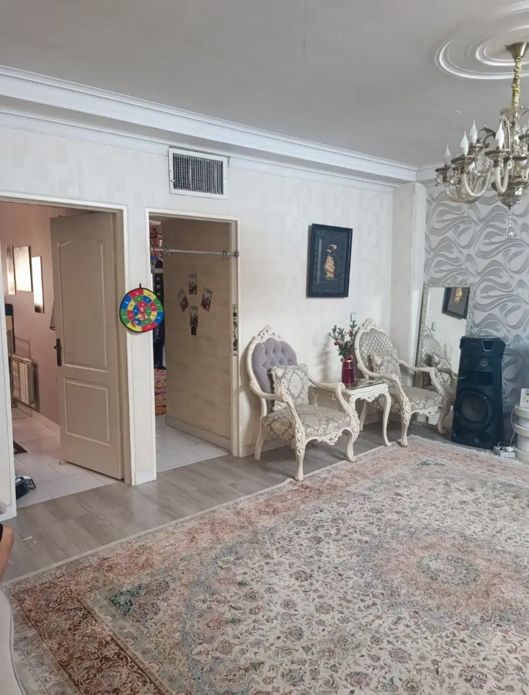 فروش آپارتمان 83 متر شمس آباد