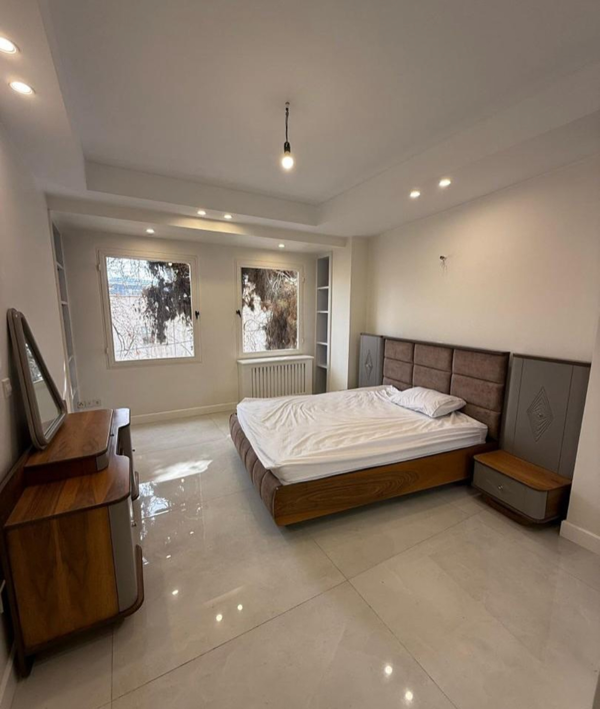 فروش آپارتمان 120 متری 2 خواب تاپ لوکیشن جهانتاب