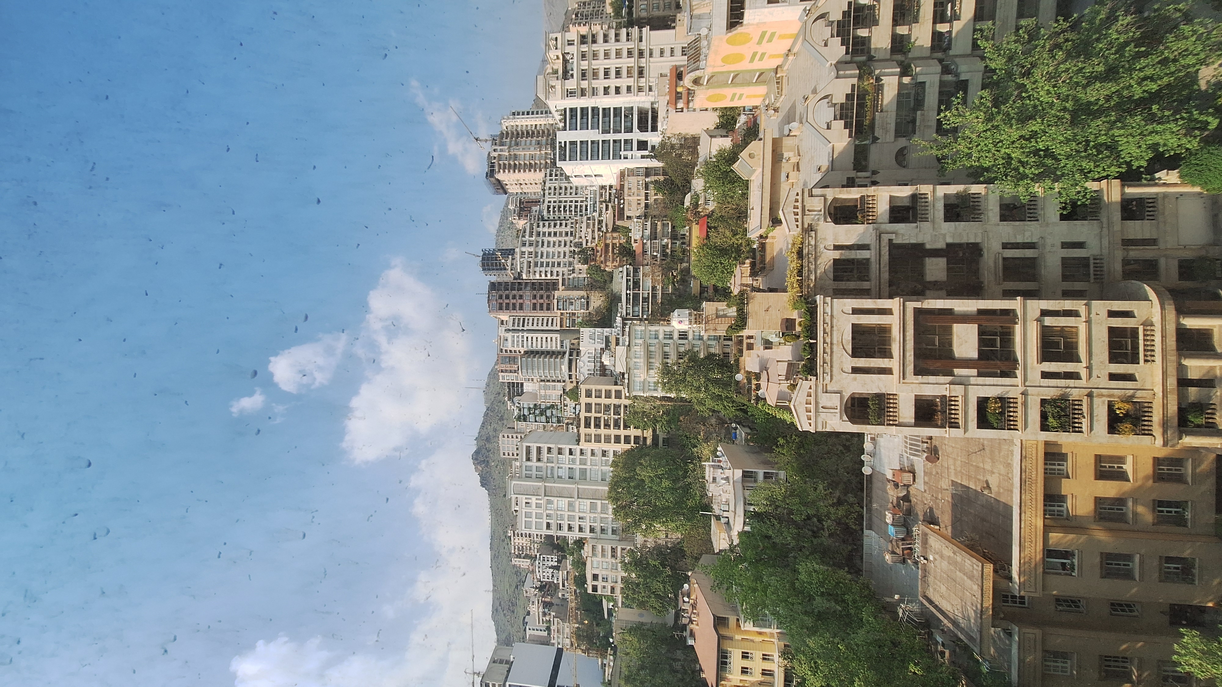 اجاره آپارتمان 190متر دربند فول مشاعات