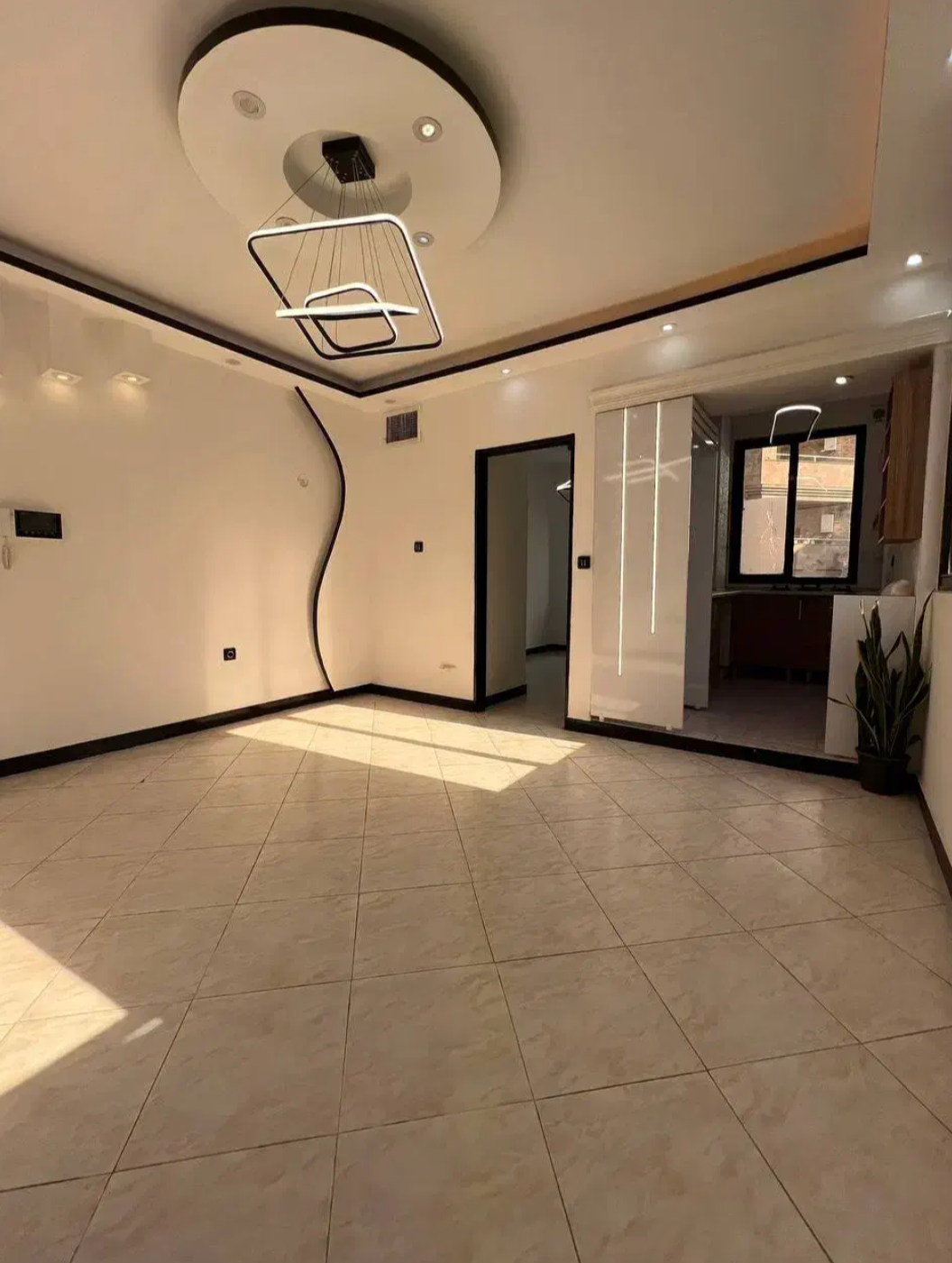 110 متر / خوش نقشه / منظریه