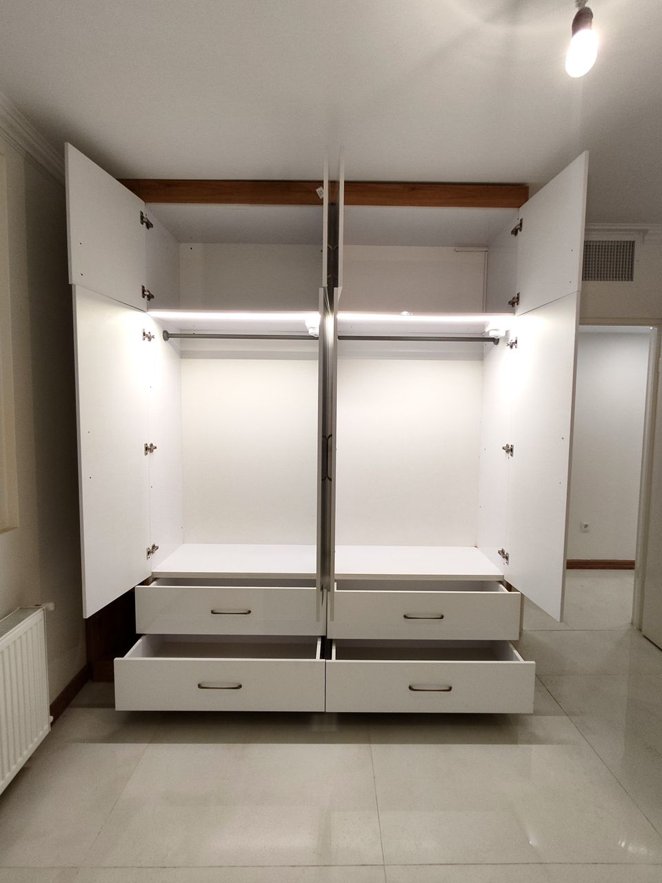 اجاره آپارتمان  155 متر نیاوران