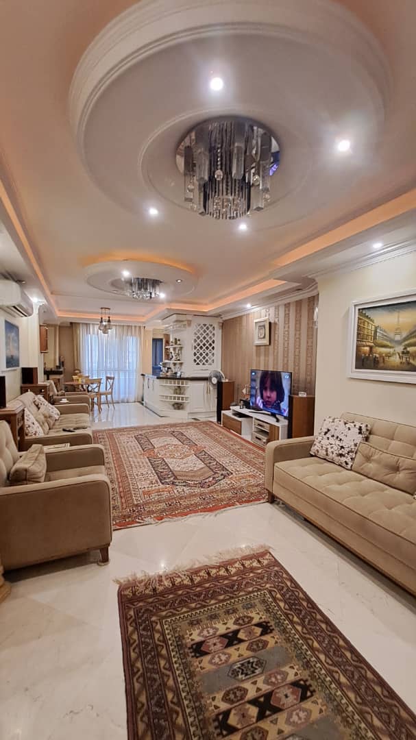 فروش آپارتمان 90 متر دولت 2 خواب فول امکانات