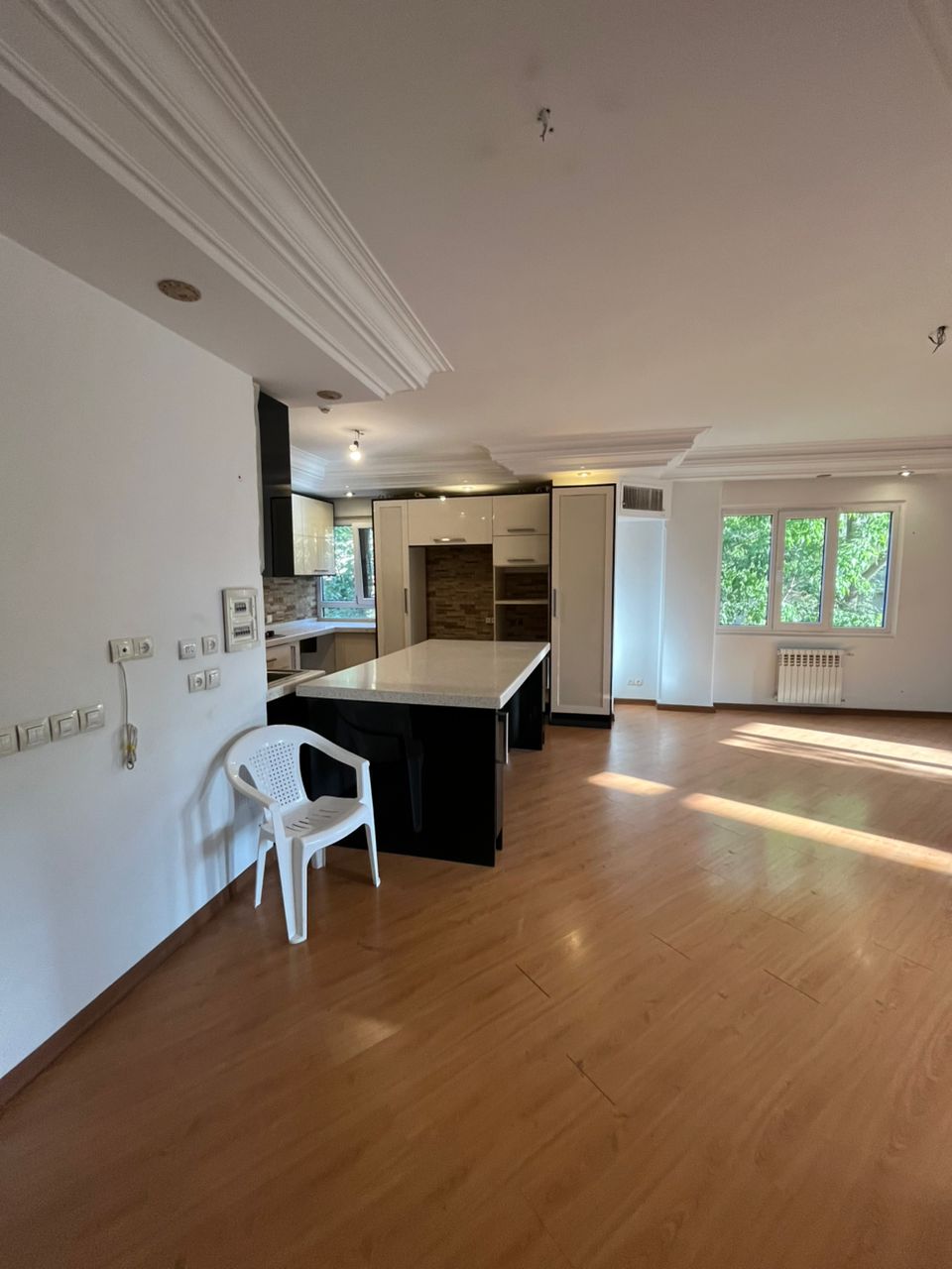 فروش آپارتمان 175 متر اقدسیه