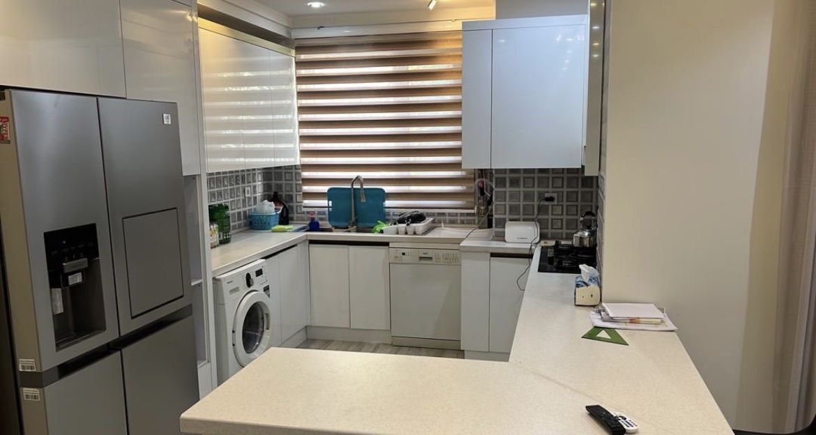 فروش آپارتمان 95 متر دزاشیب بالاتر از پل رومی