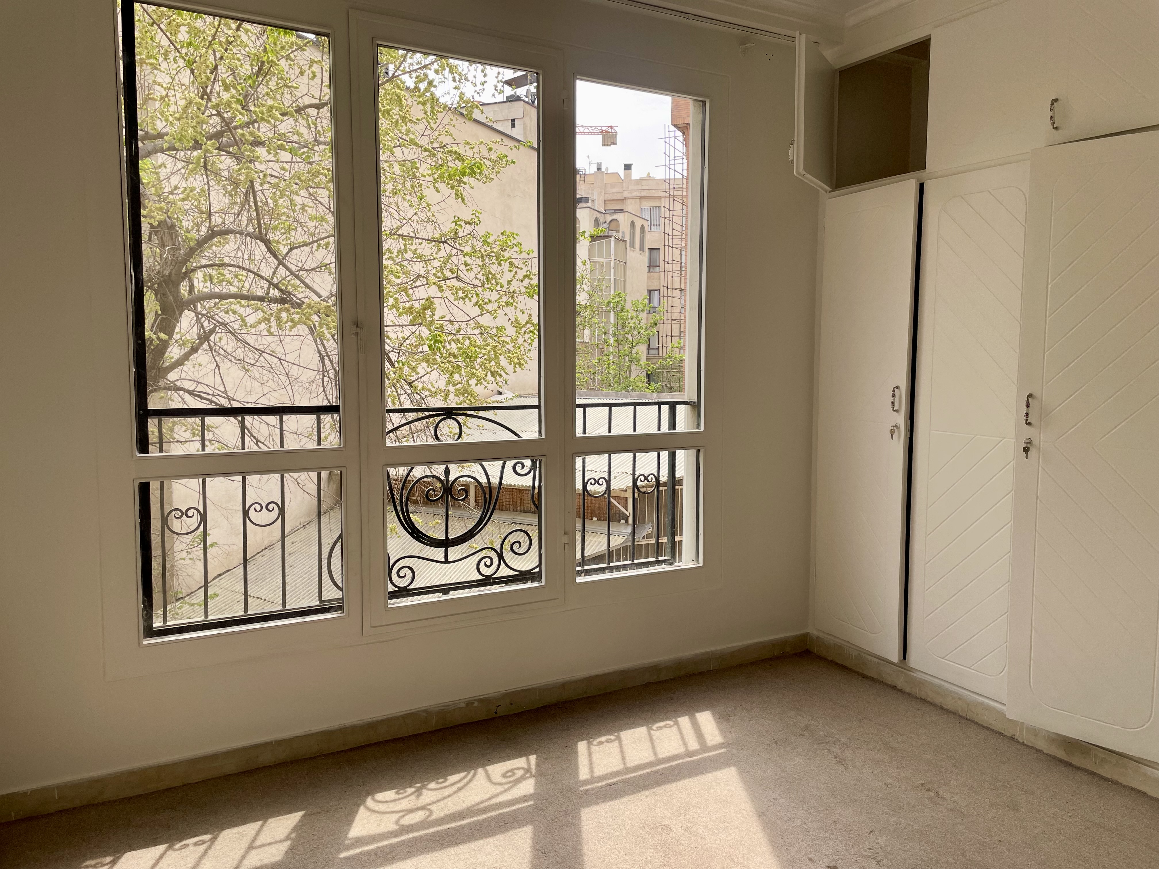 رهن اجاره آپارتمان 110 متر نیاوران تاپ لوکیشن