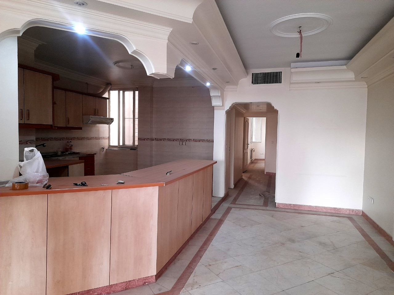 فروش اپارتمان 134متر‌ گلسنگ تاپ لوکیشن