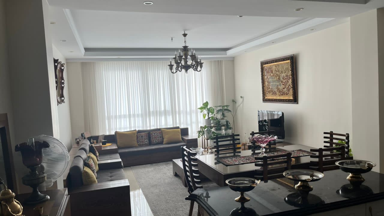 اجاره آپارتمان 125 متر نارمک فول امکانات