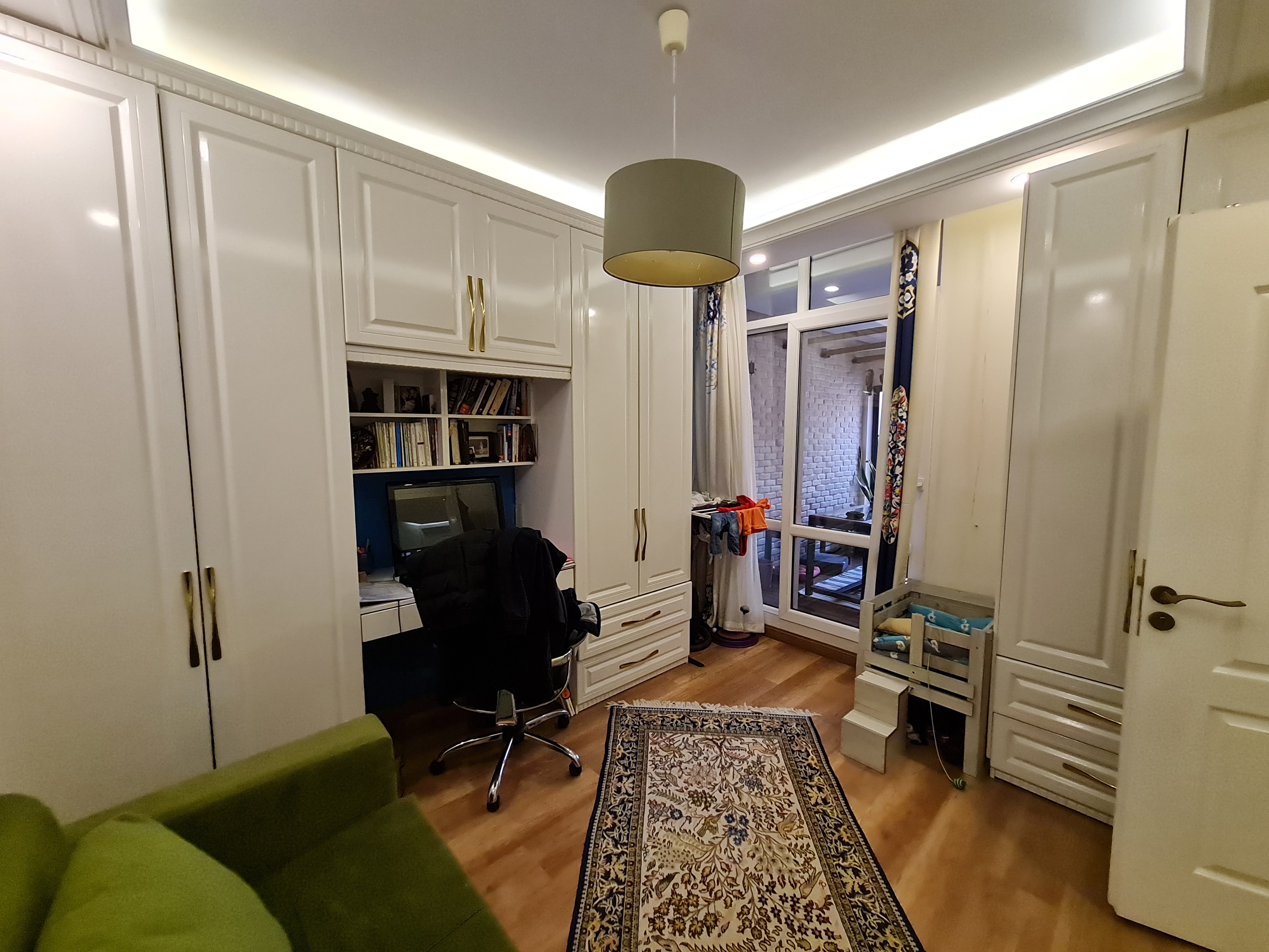 فروش آپارتمان 135 متر دروس